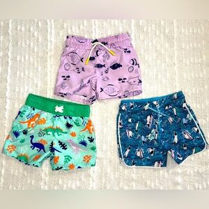 Cat & Jack (Boy) Swimming Trunks